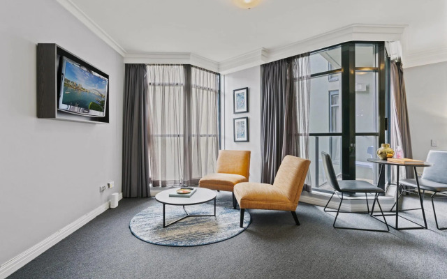 Quiet City Abode in Sydney