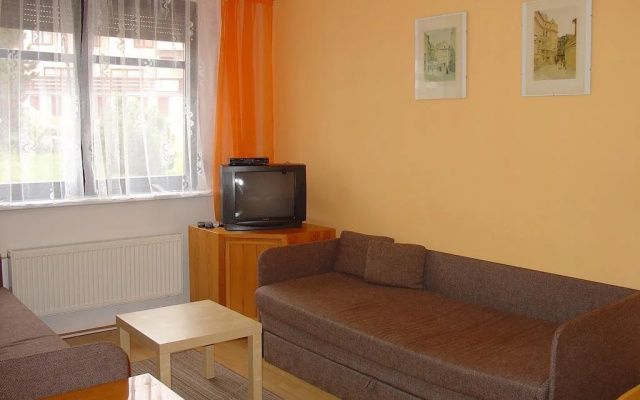 Apartman Klondajk Harrachov