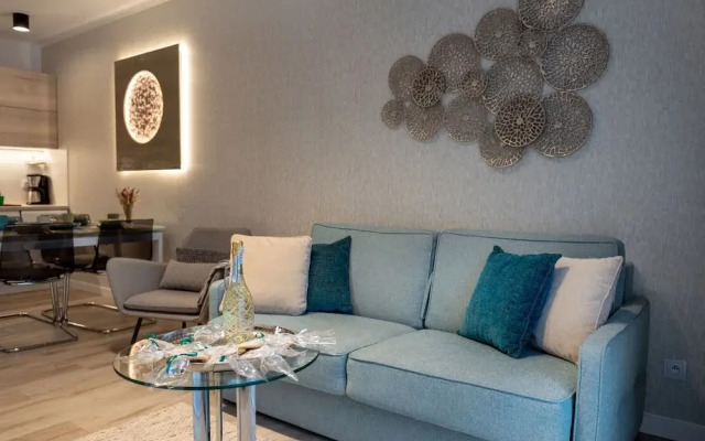 Apartment for 4 People Near the Beach, Rewal