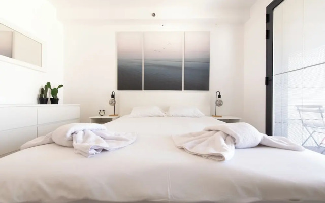 PORT CITY HAIFA- Downtown Luxury
