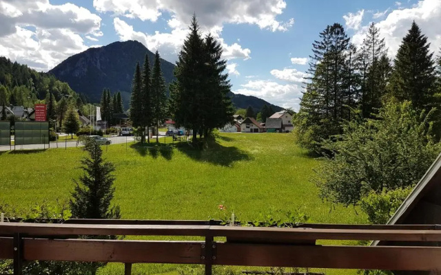Apartmaji Milena