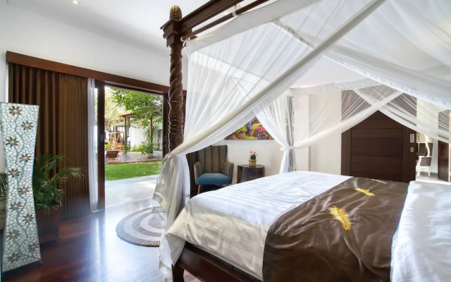 Puri Hawila Villa
