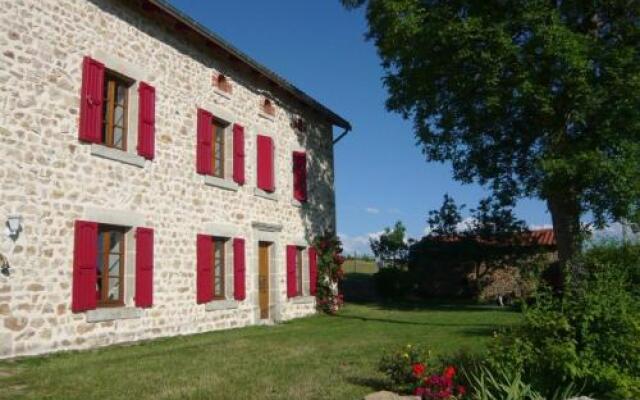 Bed And Breakfast Le Francillon Les Estables France Booking Com