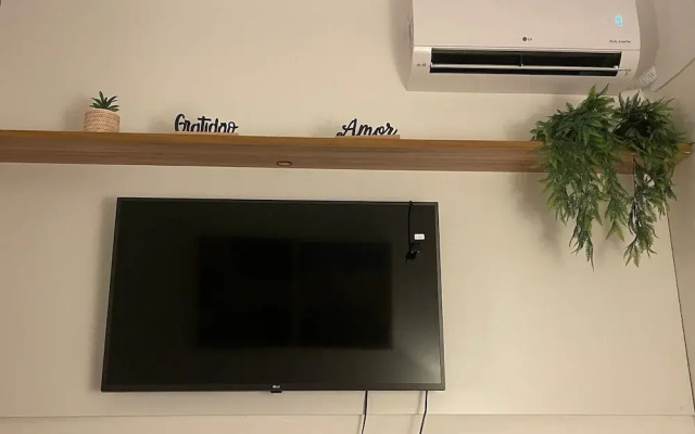 Apartamento de luxo com varanda 2 Qtos
