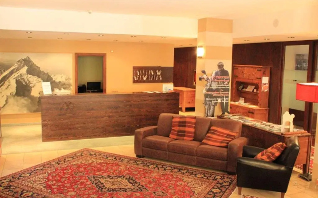 Hotel Chalet Seggiovia
