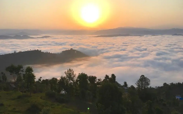Tashi Delek Guest Lodge