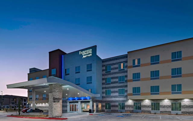 Fairfield Inn & Suites by Marriott Austin Buda