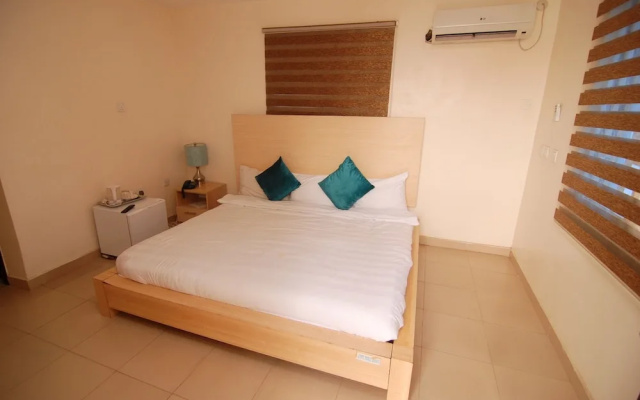 Vine Apartments & Resort