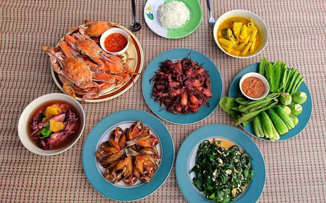 TongTomYai Homestay