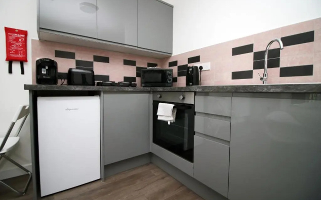 Tŷ Suites 4 - NEW Aparthotel in Cardiff