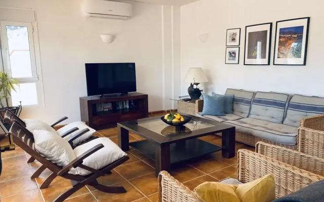 La Perla de Frigiliana Suites & Villa