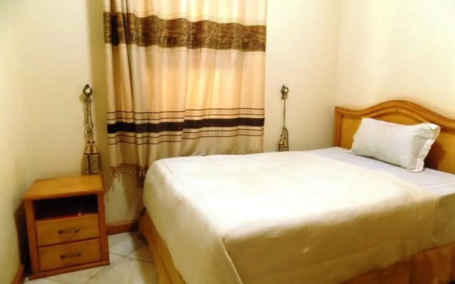 Capricon Executive Hotel