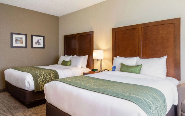 Comfort Inn Tulsa South-Woodlandhills