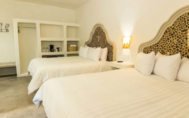 Paraiso Azul Hotel