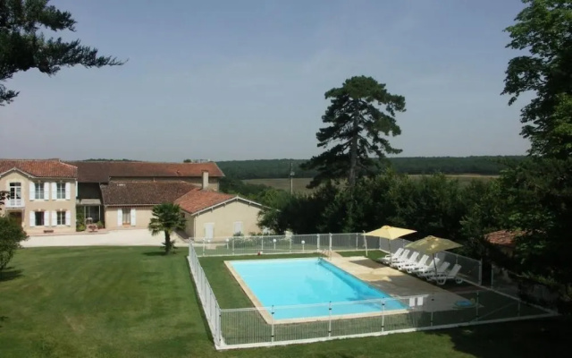 Domaine du Bouscassé