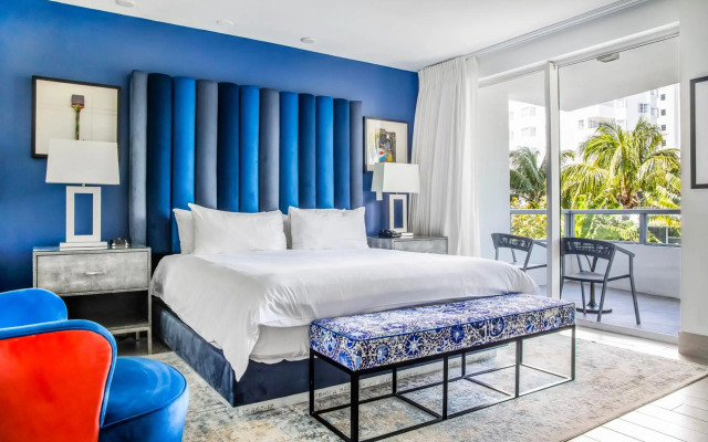 Отель Sagamore South Beach