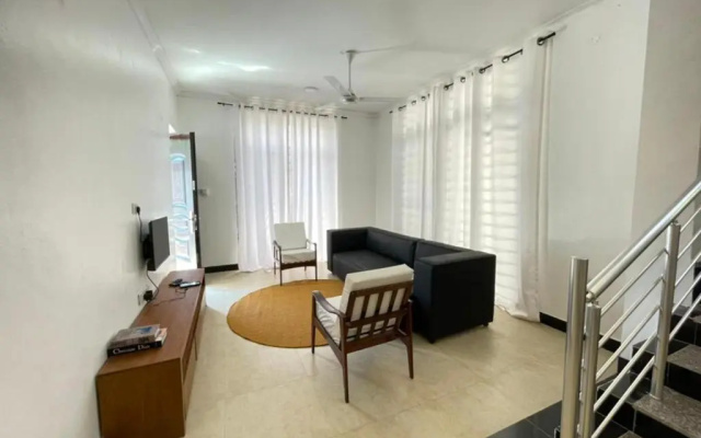 Immaculate 2-bed House in Dar es Salaam