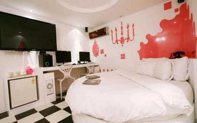 Echae Hotel 1 Sinchon