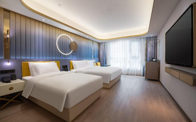 Madison Hotel Beijing Olympic Center Bird's Nest