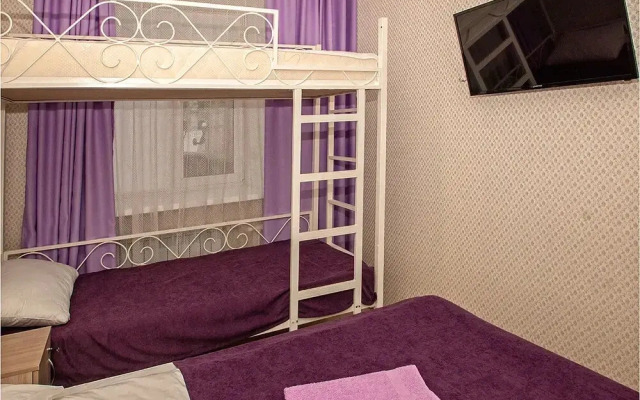 Меблированные комнаты Druzhba 