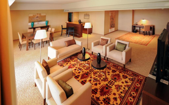 Gran Bourbon Hotel Asunción