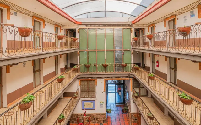 Hotel Zapotlan