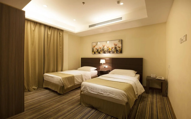 Grand Lily Hotel Suites