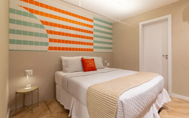 Cosy a few Steps From Copacabana Beach Q13 e 16