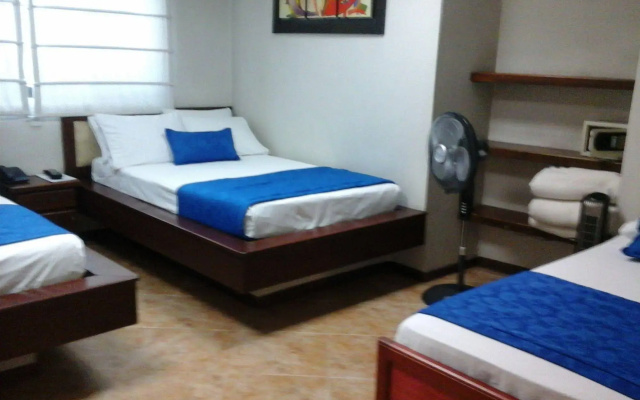 Hotel Plaza Mayor