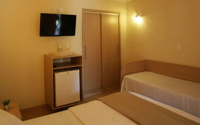 Hotel Recanto da Cachoeira