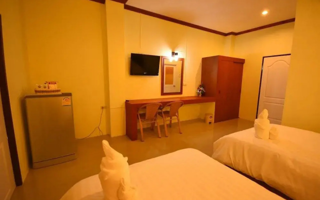 SDP Ranong Hotel