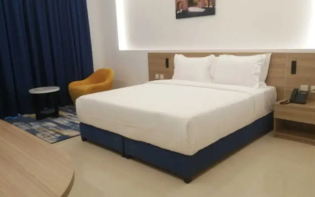 Nakheel Hajr Hotel Apartments