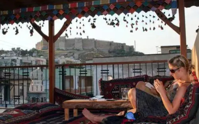 Tuncay Hostel
