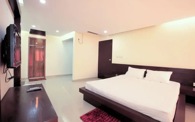 Hotel Orchid Blue