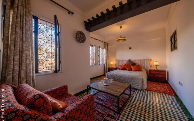 Riad Fes Nass Zmane