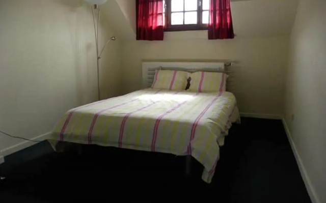 Pleasant Holiday Home in Ouren With a Bar