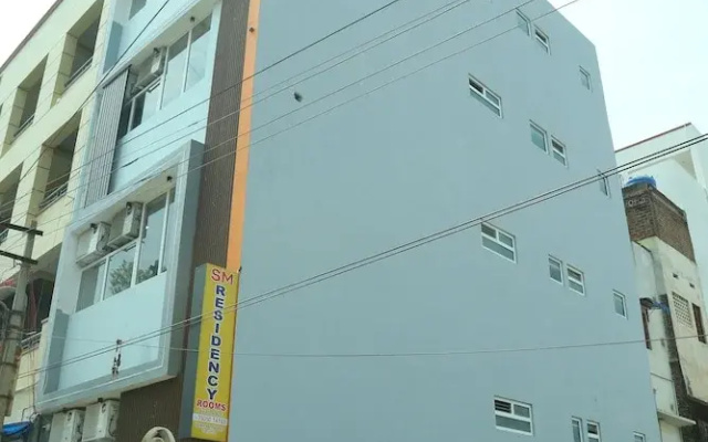 SM Residency