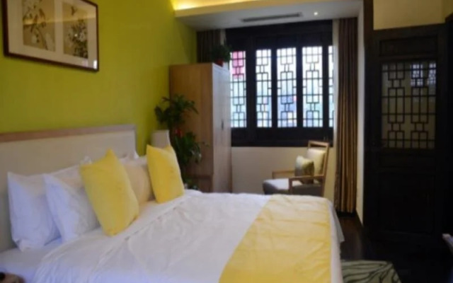 Scholars Hotel Wuxi Xuntang Hotel