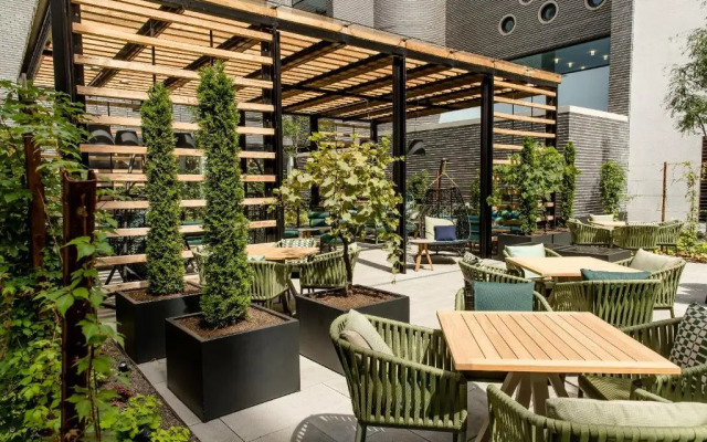 Motel One Stuttgart-Hauptbahnhof
