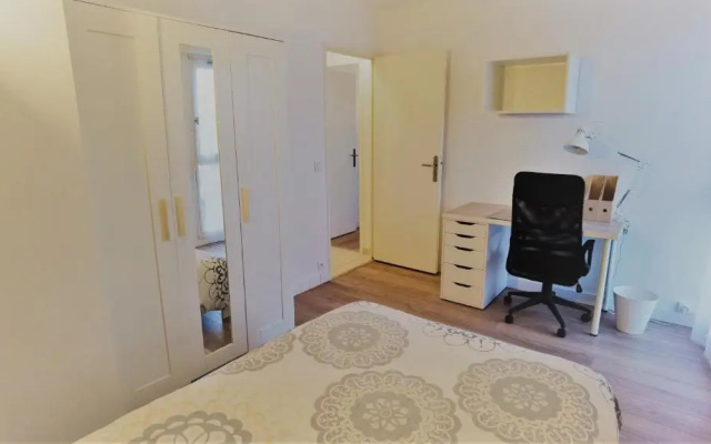 Havre de Paix Moderne Et Spacieux (Adults Only)