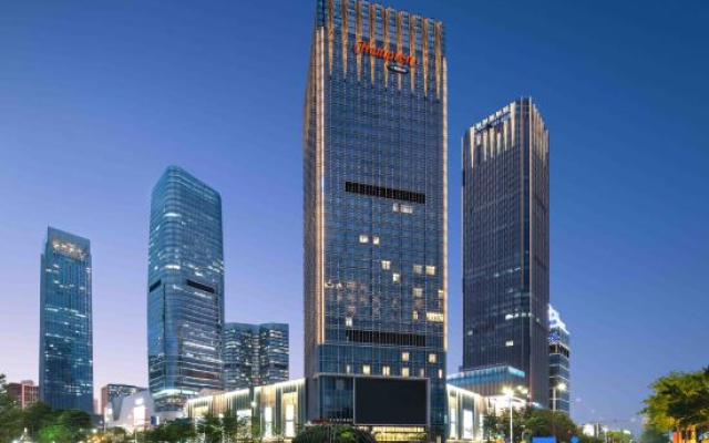 Hampton by Hilton Guangzhou Changlong Wanbo Centre