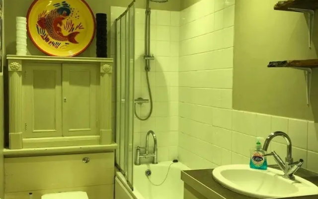 Cozy 2 Bedroom Flat in the Heart of Brighton