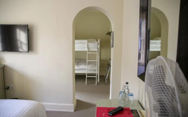 The Bell Hotel
