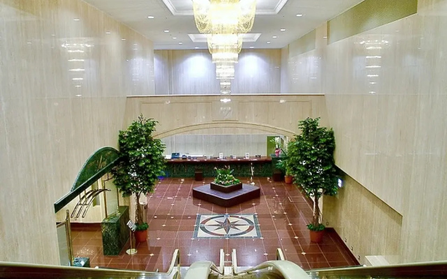 Yonago Universal Hotel
