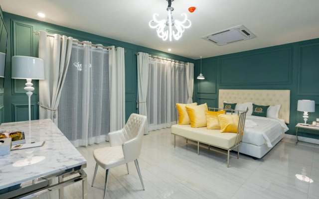 BELLE GRAND HOTEL (SHA Extra Plus)