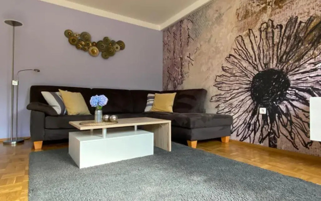 Ferienwohnung Zum Kleinen Ölberg