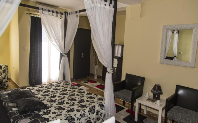 Apart Hotel Kalonis Skopje