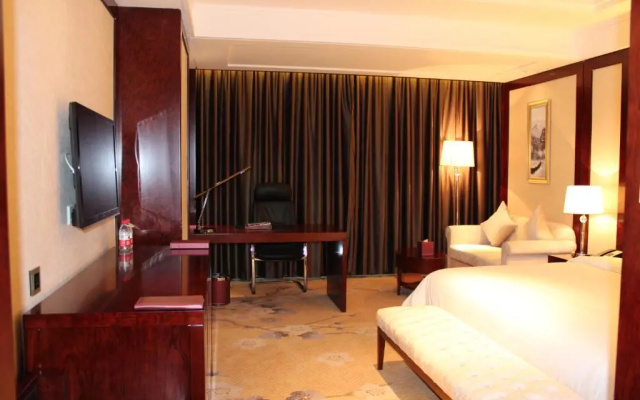 Tai Zhou International Jinling Hotel
