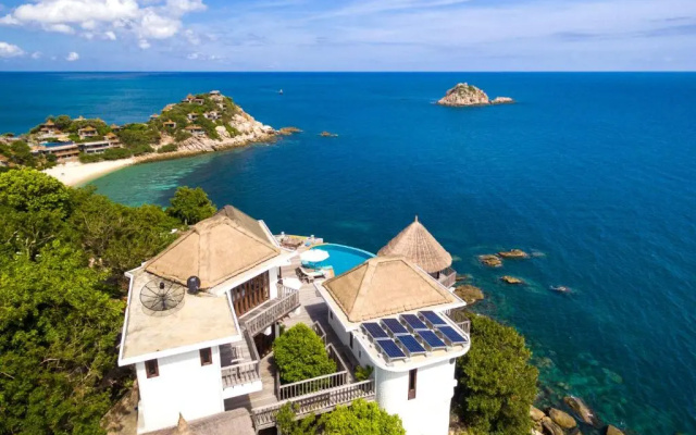 Koh Tao Resort Villa | Villa Sabai Jai - Eagle, Gecco and Turtle Villa