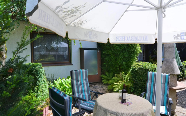 Wonderful Apartment in Herzberg ot Sieber With Barbecue